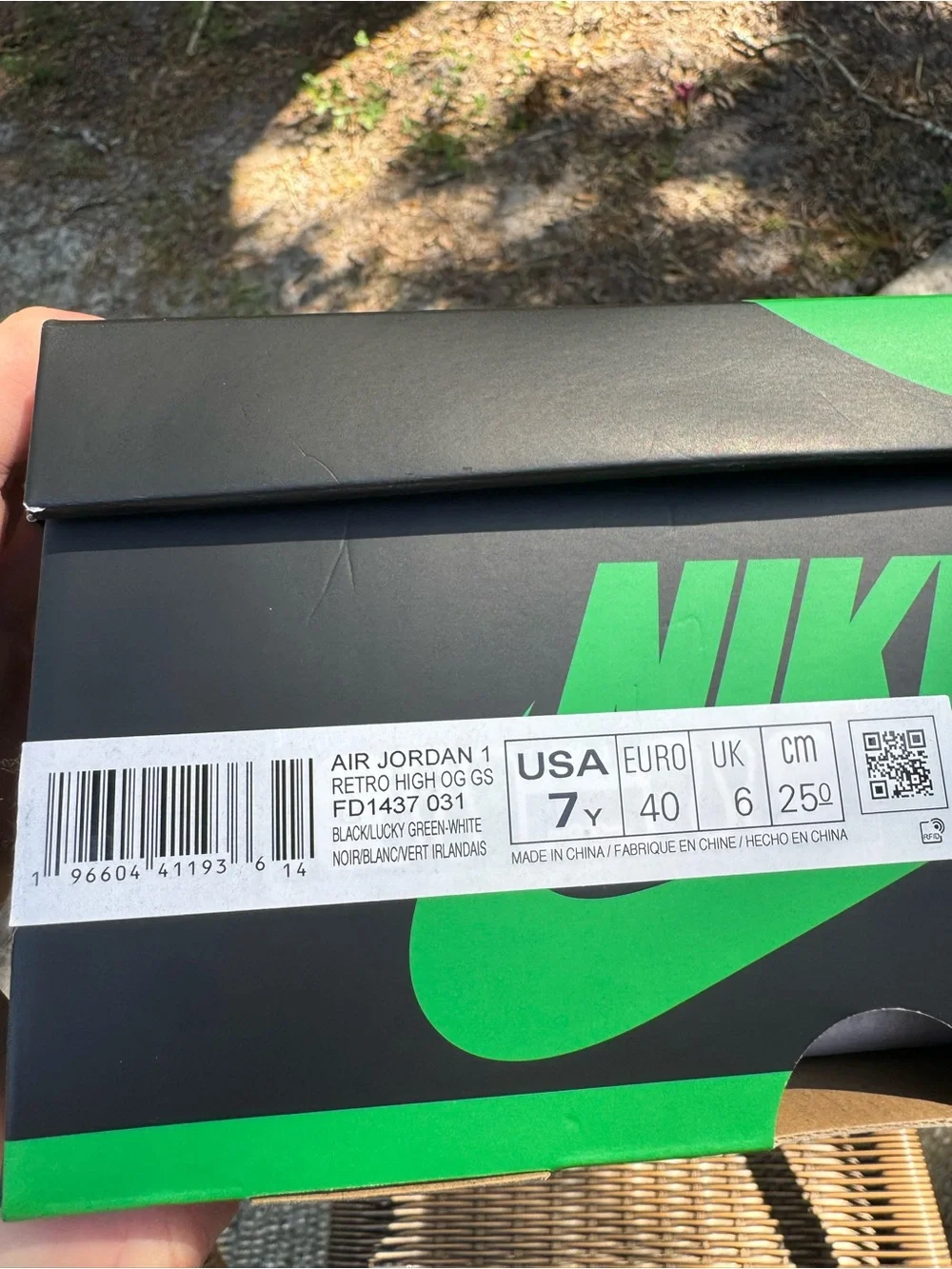 Nike air jordan